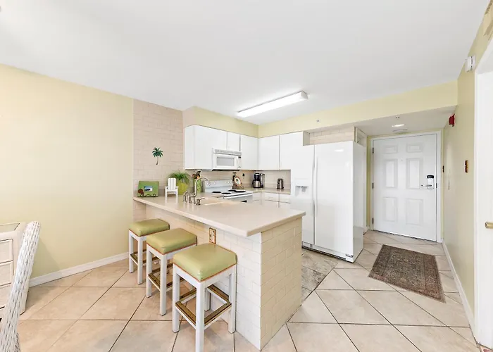 Royal Palms Unit 1205 *