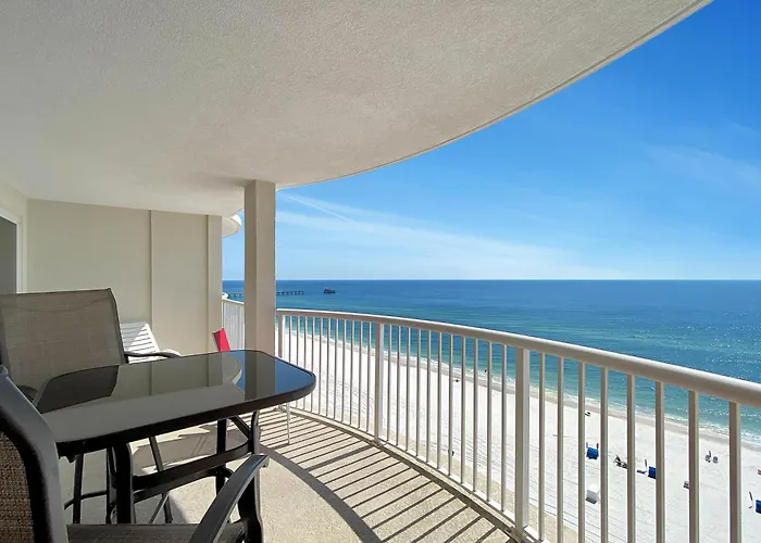 Royal Palms Unit 1205 * Gulf Shores