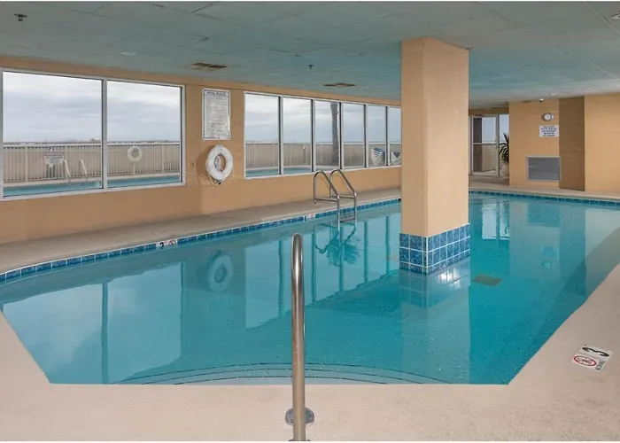 Royal Palms Unit 1205 Holiday home Gulf Shores