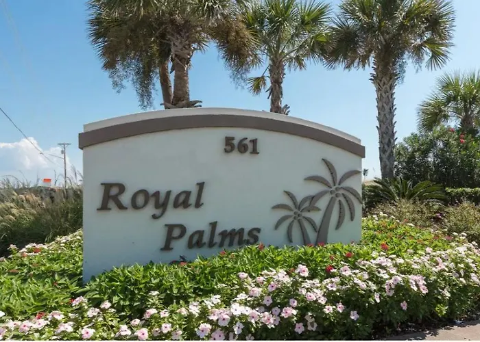 Royal Palms Unit 1205 * Gulf Shores