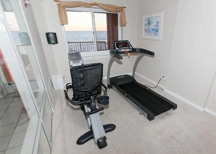 Royal Palms Unit 1205 Holiday home Gulf Shores